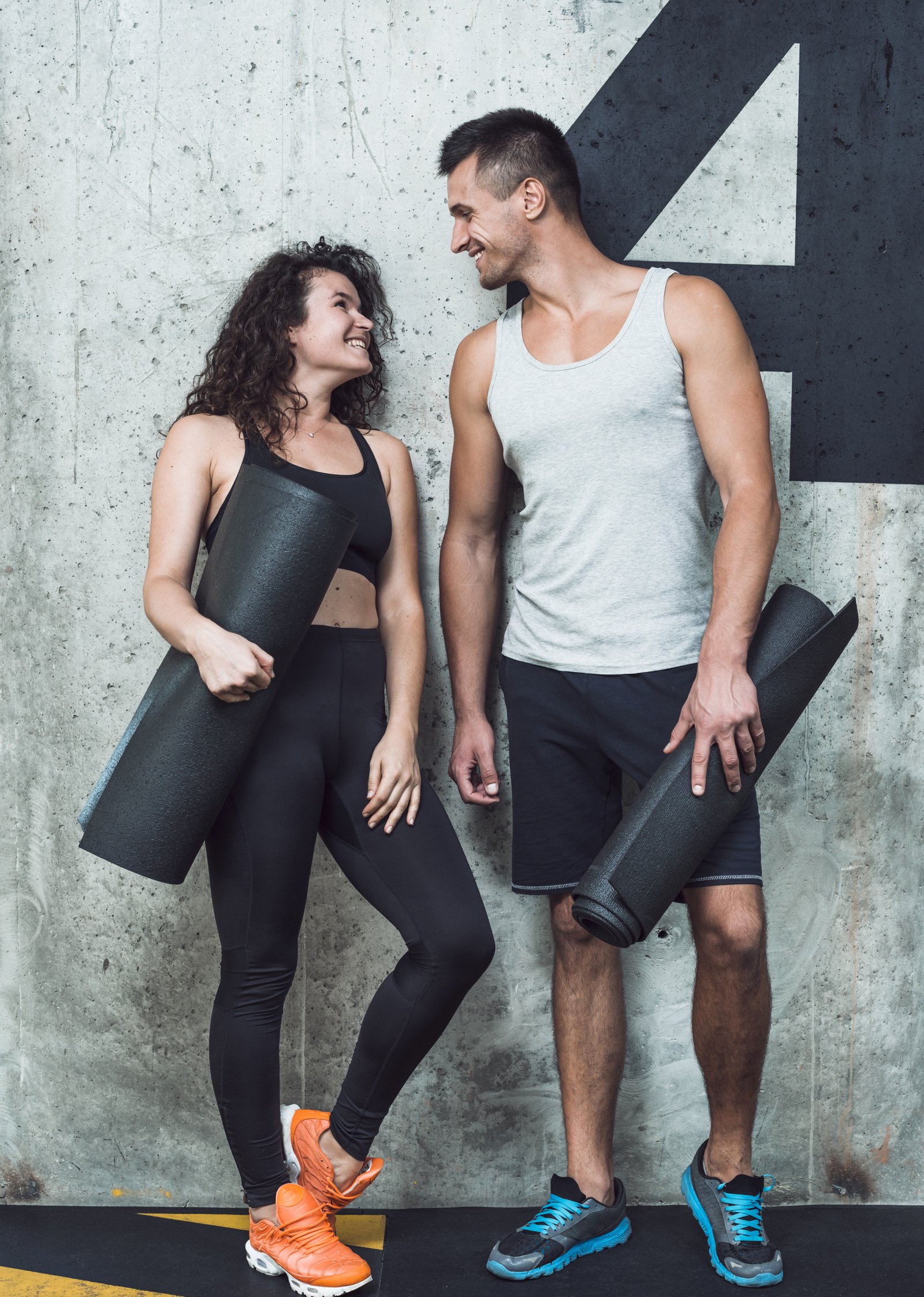 Activewear range