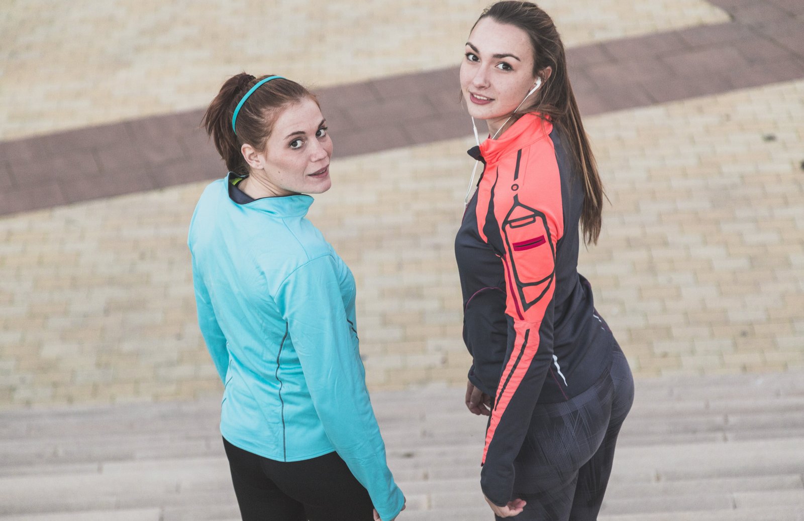 Custom activewear