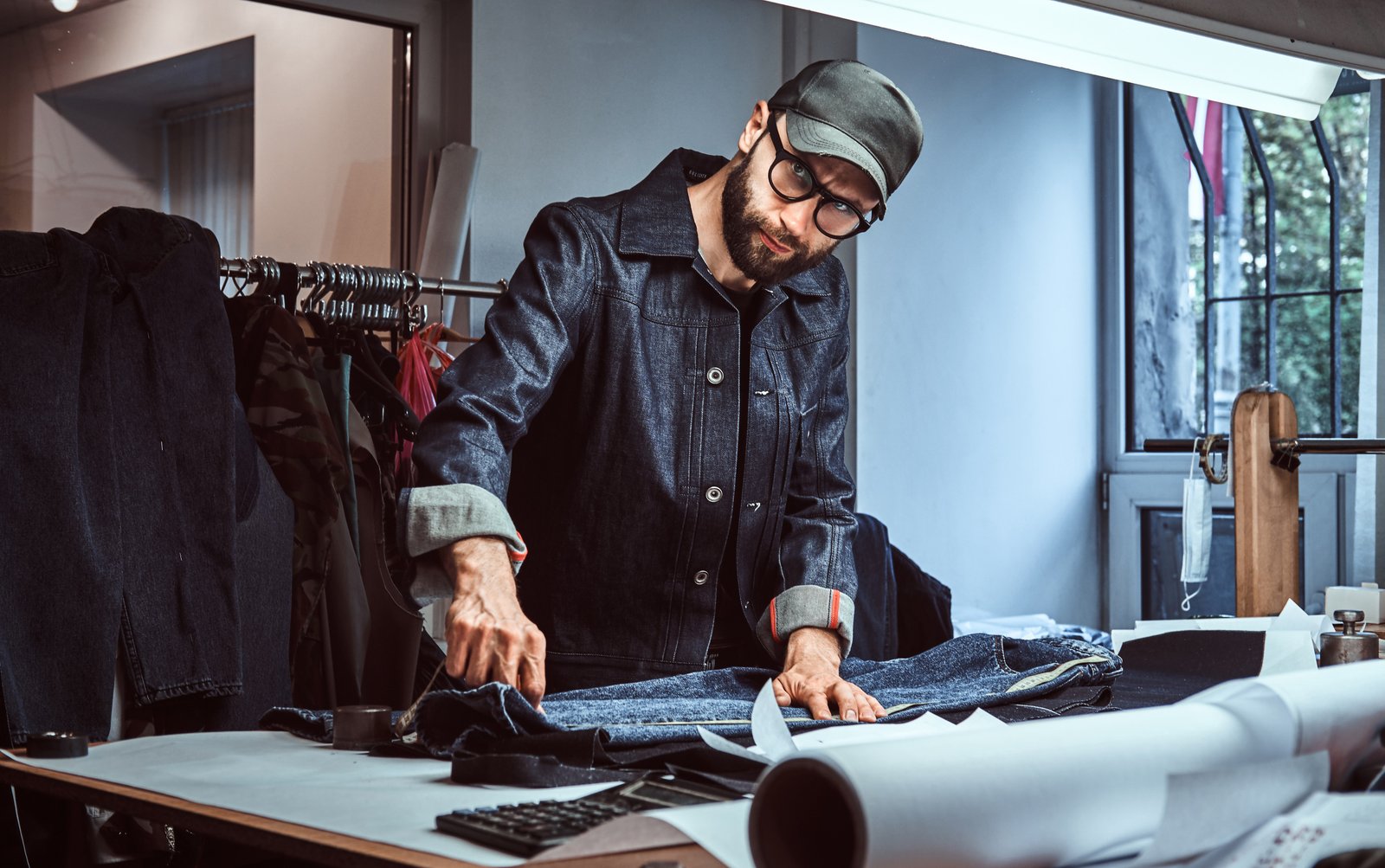 Custom clothing manufacturer