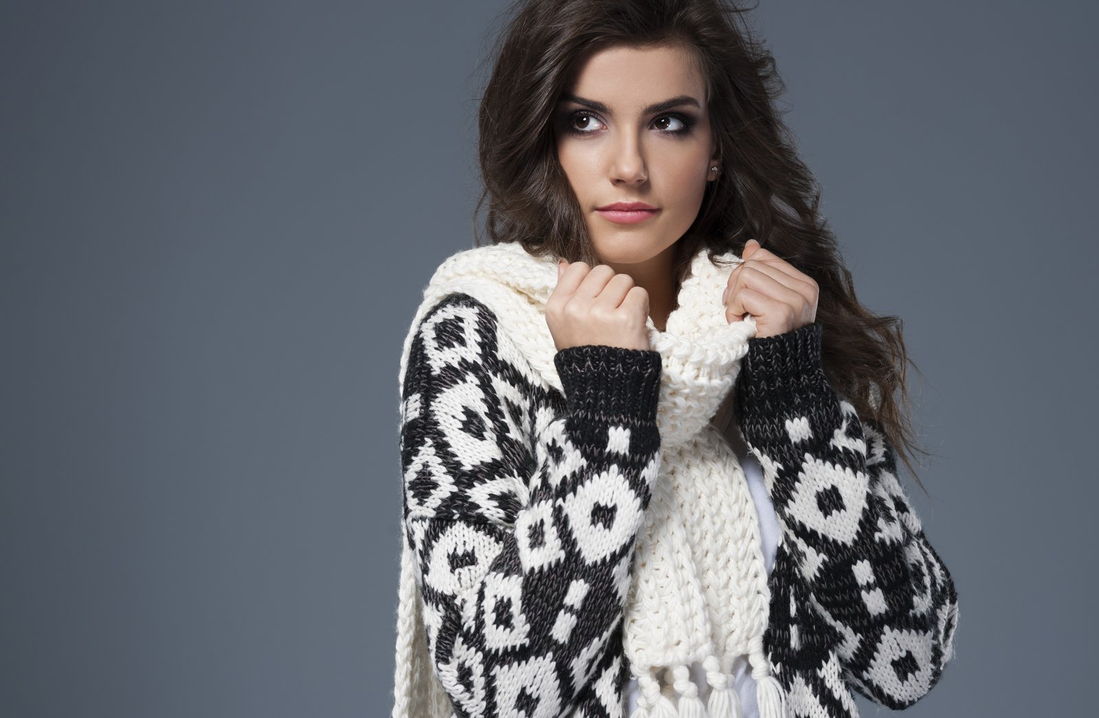 Custom knitwear