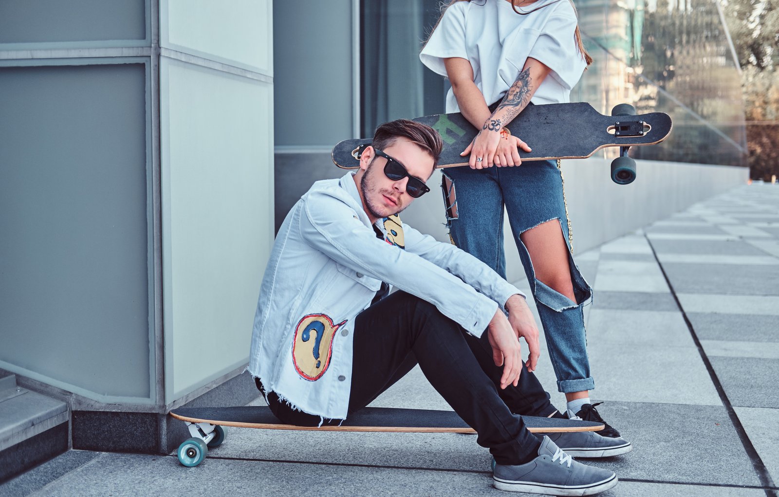 Custom streetwear