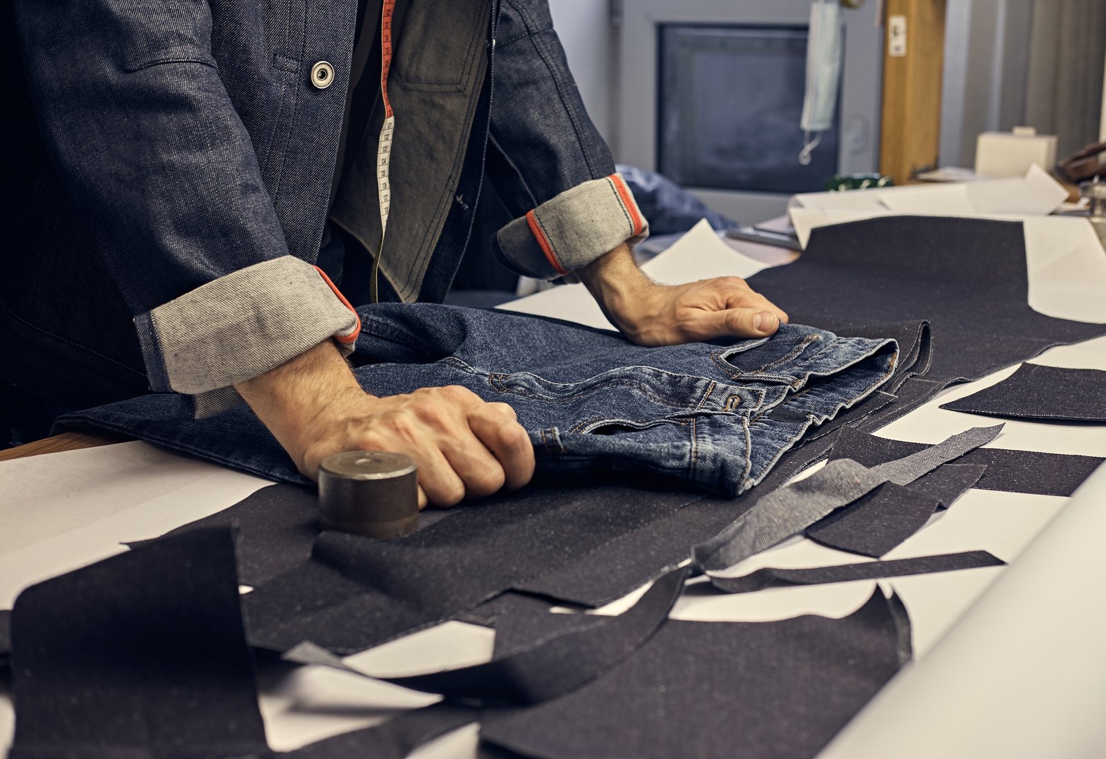 Fabric Cutting
