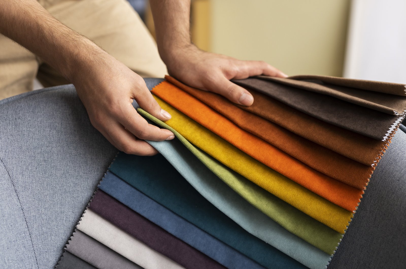 Fabric Selection