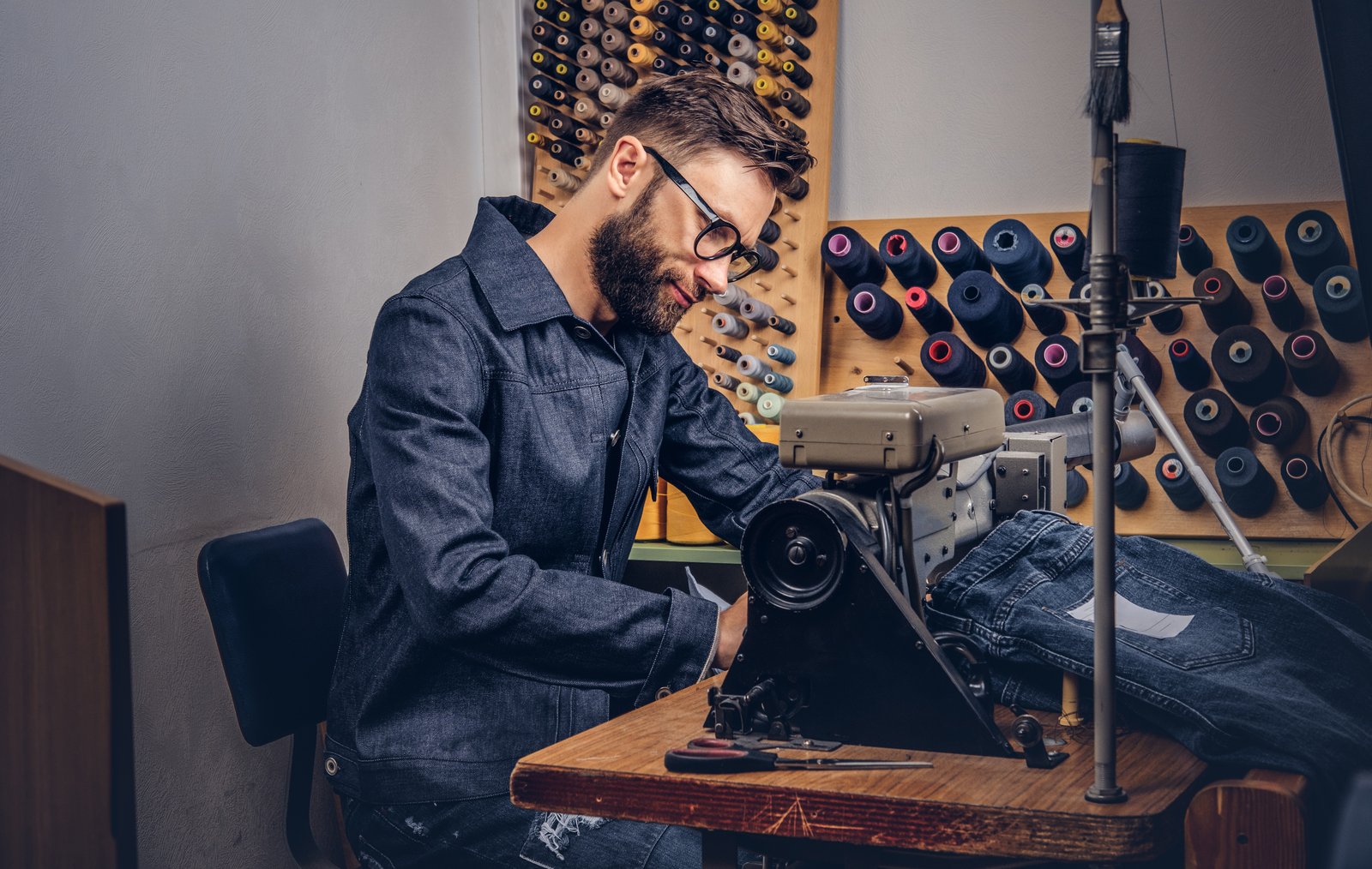 Looking for custom clothing