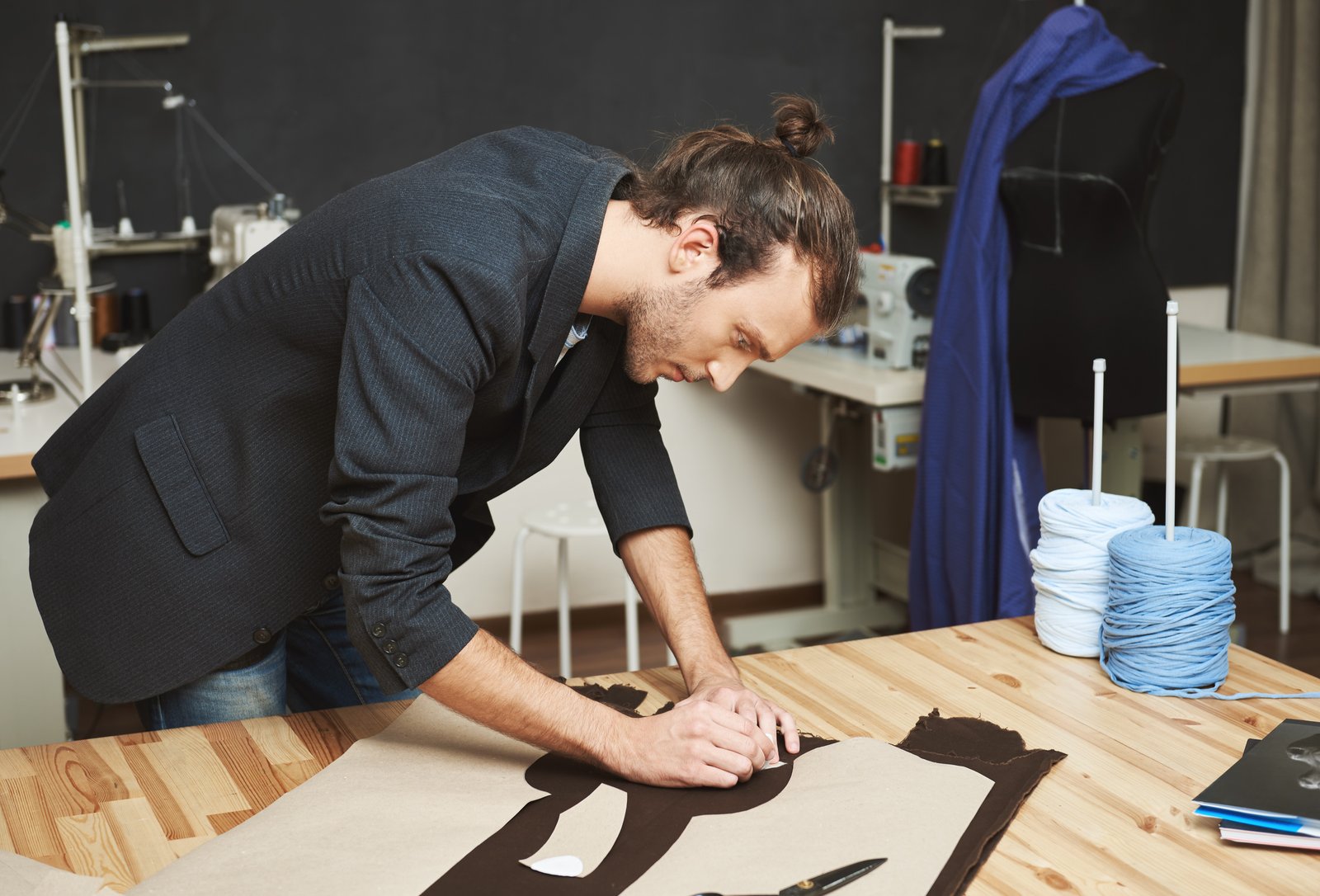 Pattern Cutting