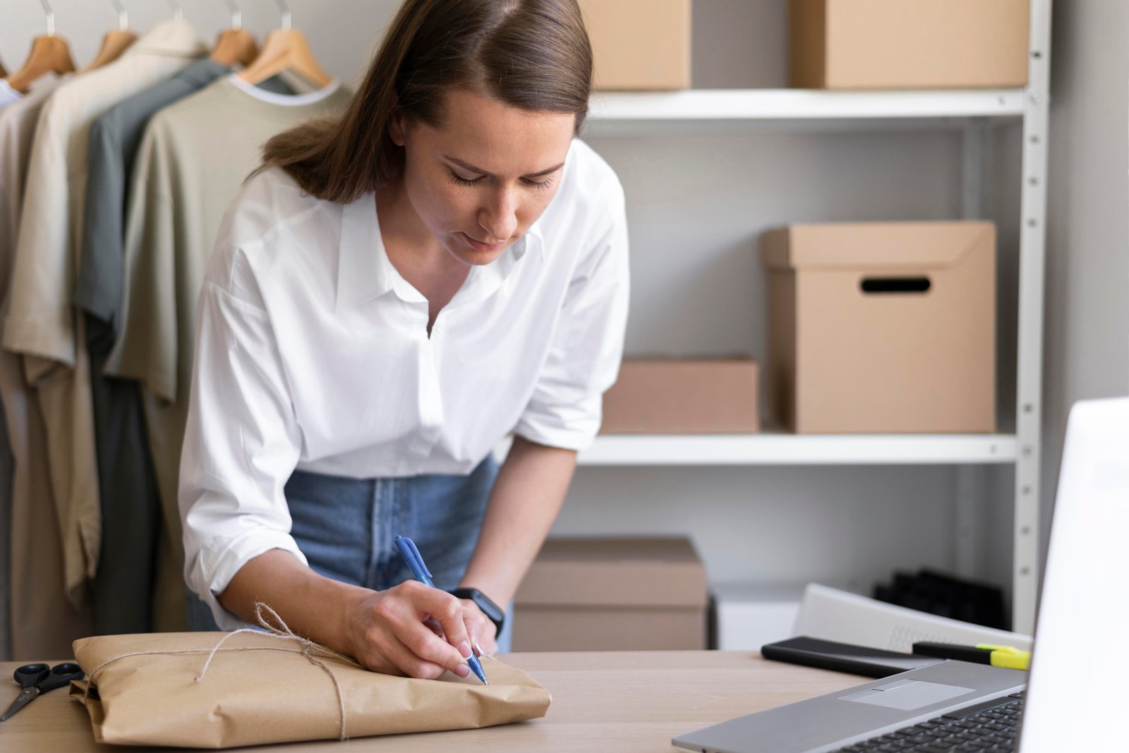 Shipping Process