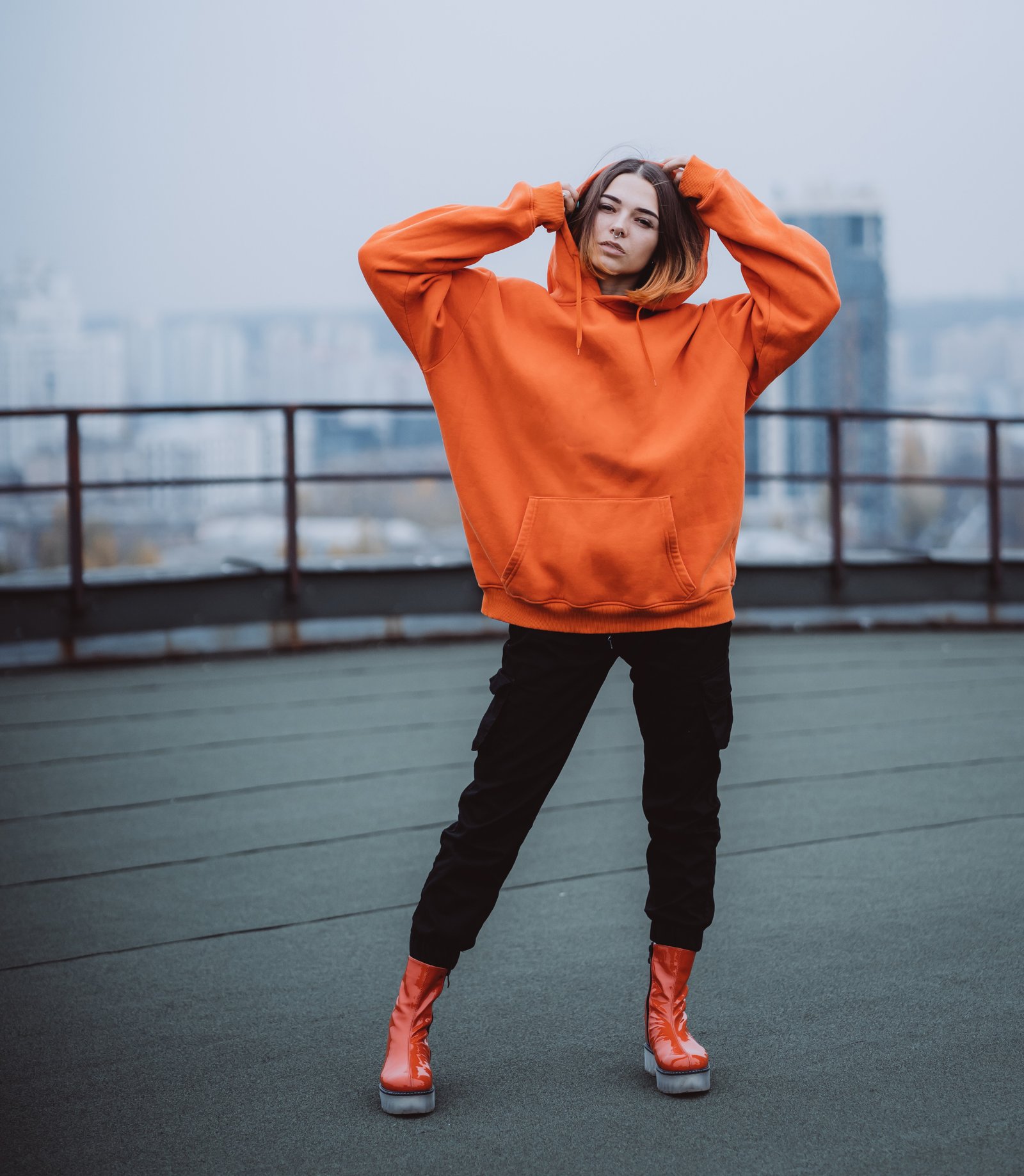 Street wear range
