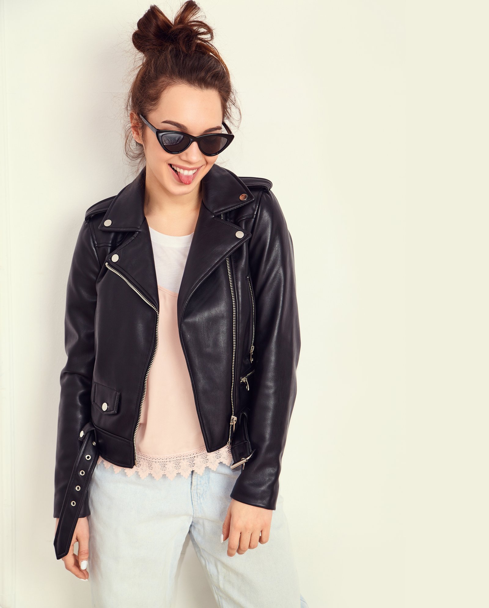 trendy jacket
